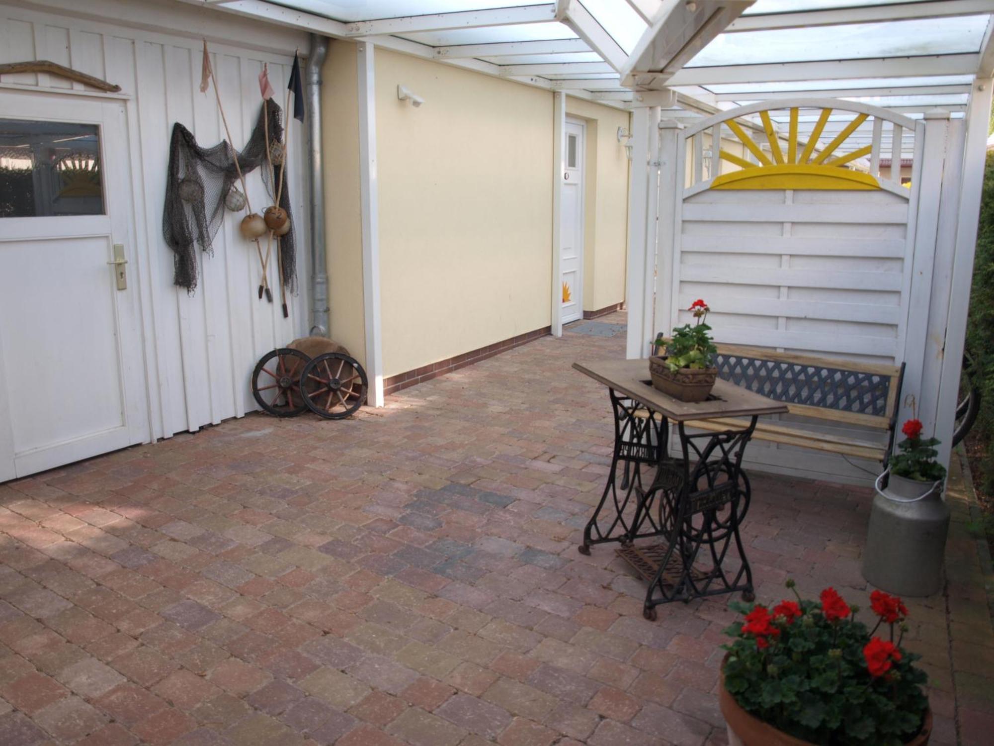 Maison d'hôtes Gode Tied Zingst
